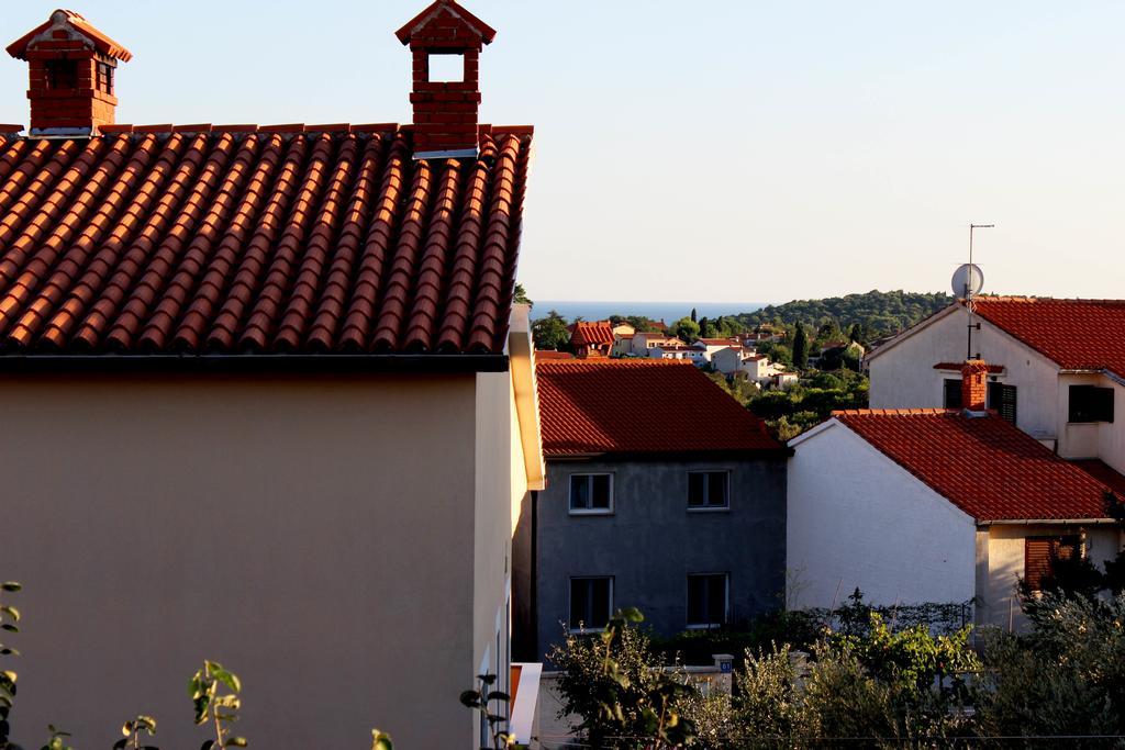 Apartments Cavae Romanae Medulin Exterior foto