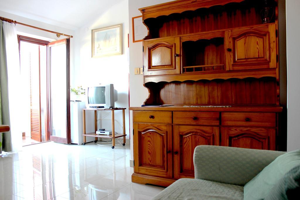Apartments Cavae Romanae Medulin Exterior foto