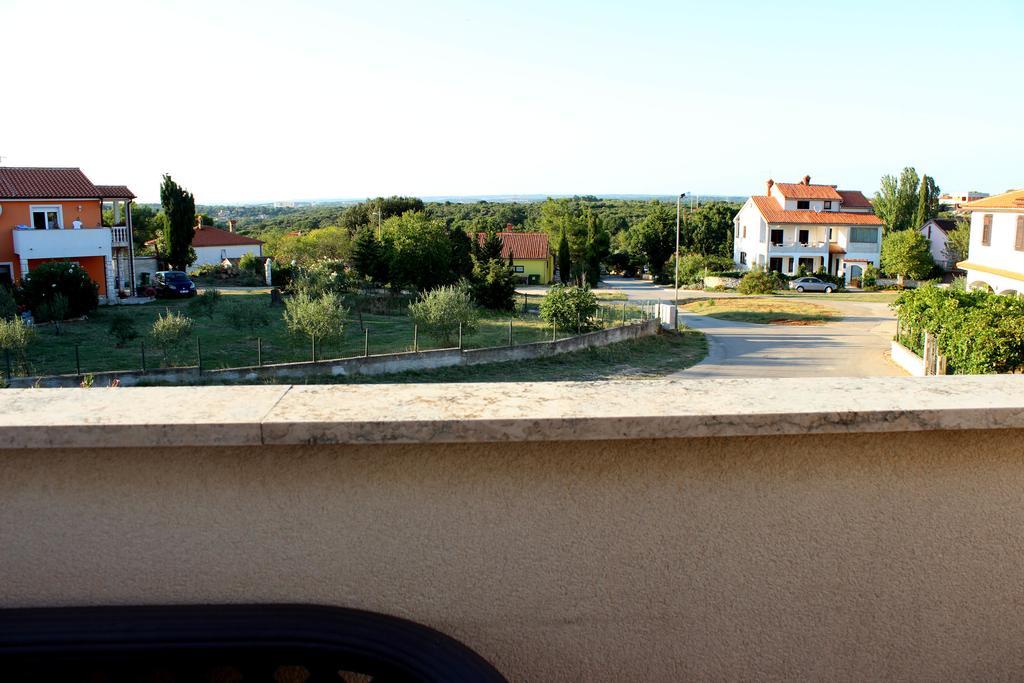 Apartments Cavae Romanae Medulin Exterior foto